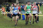 Senior mens Northern Cross Country Champs., Camp Hill Estate, Kirklington.  Photo: David T. Hewitson/Sports for All Pics